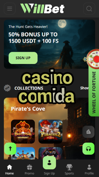 Casino Comida - Food-Themed Casino Games-www.bdqngd.com