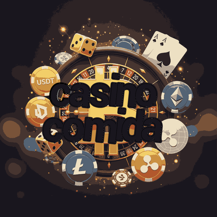 Casino Comida - Food-Themed Casino Games
